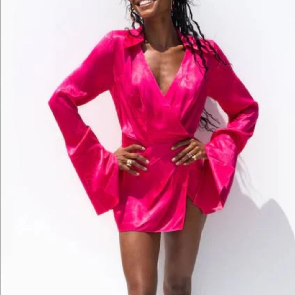 Rat and Boa Paloma mini dress